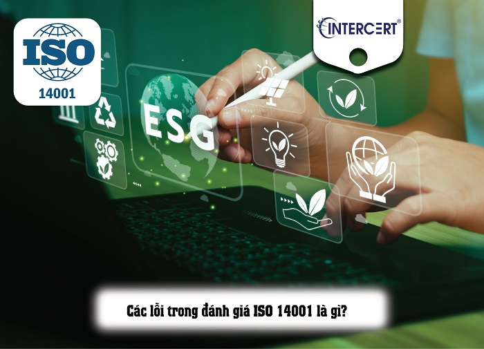 triển khai ISO 14001