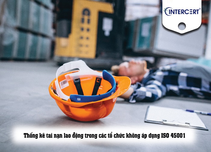 thiệt hại khi không áp dụng iso 45001