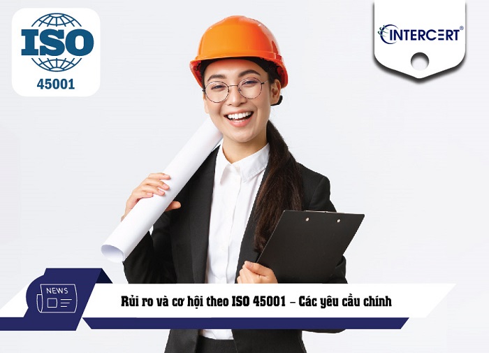 rủi ro và cơ hội theo ISO 45001