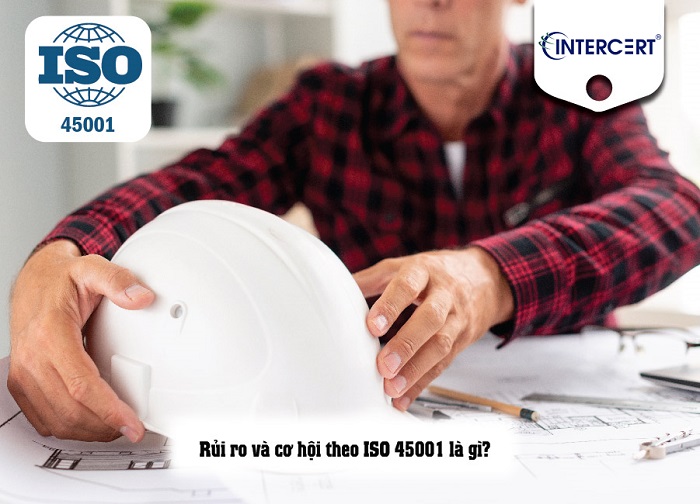 rủi ro và cơ hội theo ISO 45001