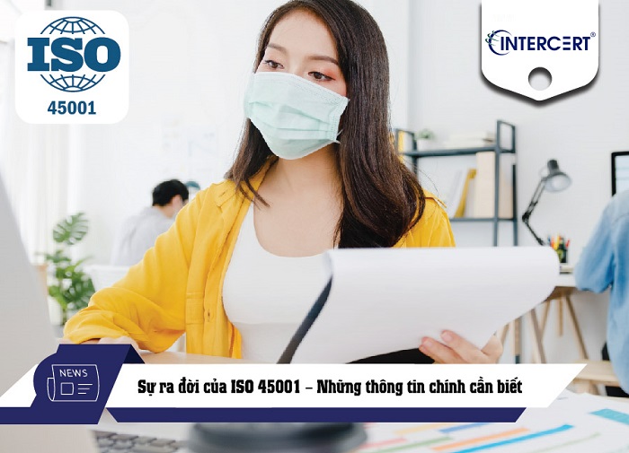 sự ra đời của ISO 45001