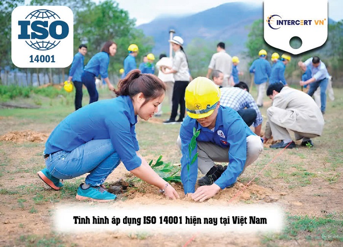 tình hình áp dụng iso 14001 tại việt nam