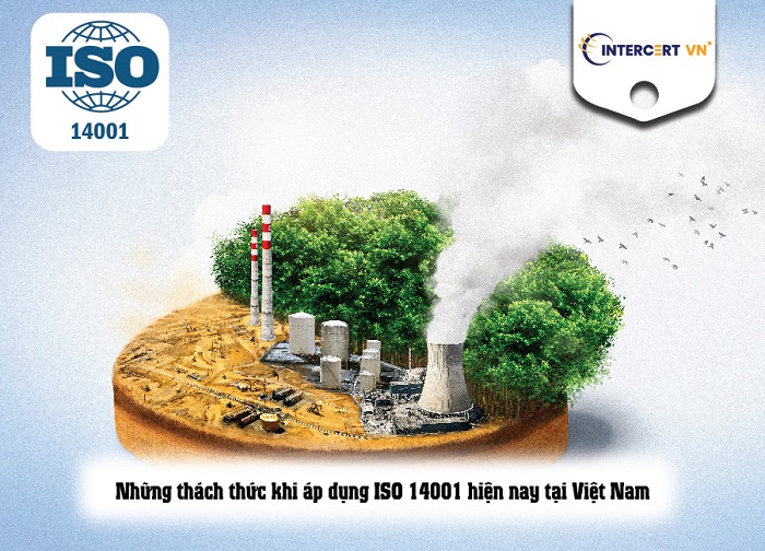 tình hình áp dụng iso 14001:2015