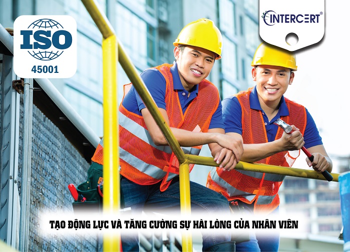 top những lợi ích của iso 45001