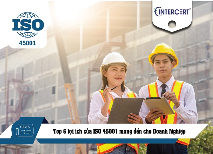 top những lợi ích của iso 45001