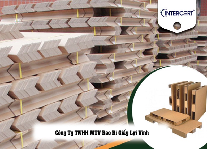 công ty giấy lợi vinh