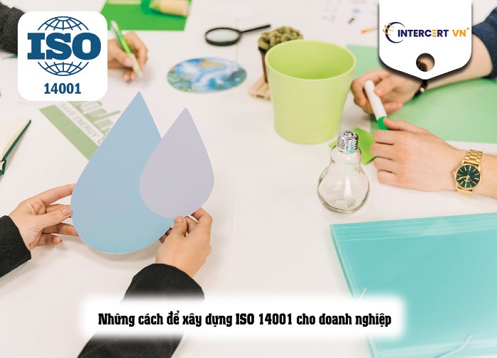 xây dựng iso 14001 cho doanh nghiệp