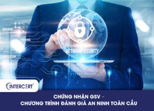 Chứng nhận GSV