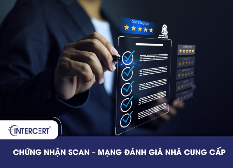 Chứng nhận SCAN