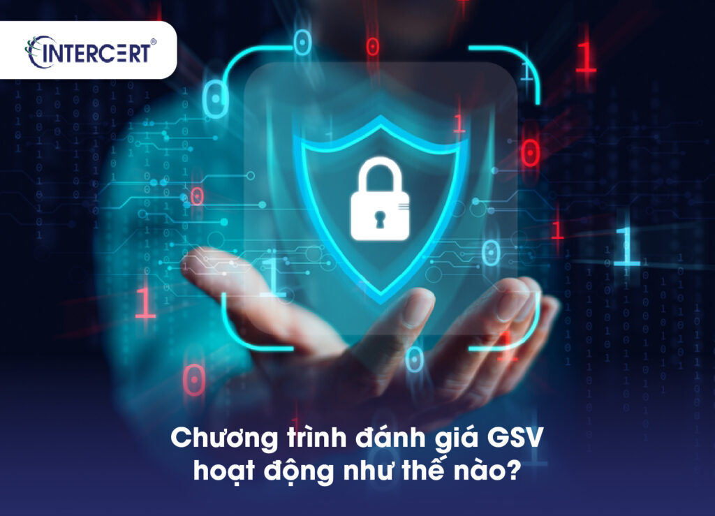 Chứng nhận GSV