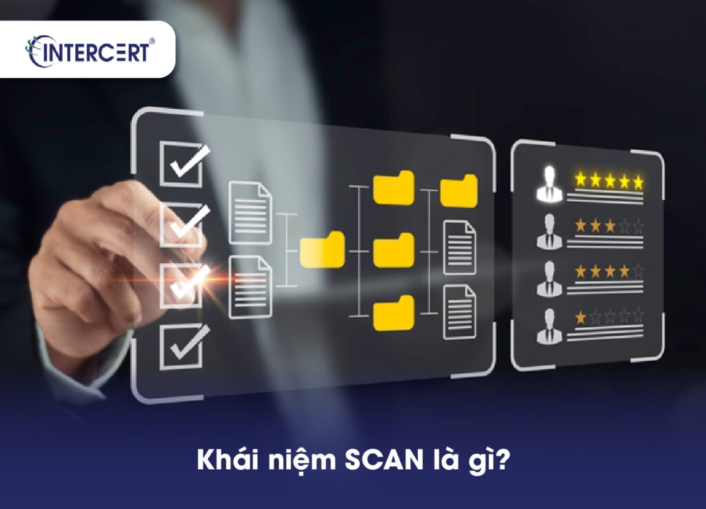Chứng nhận SCAN 