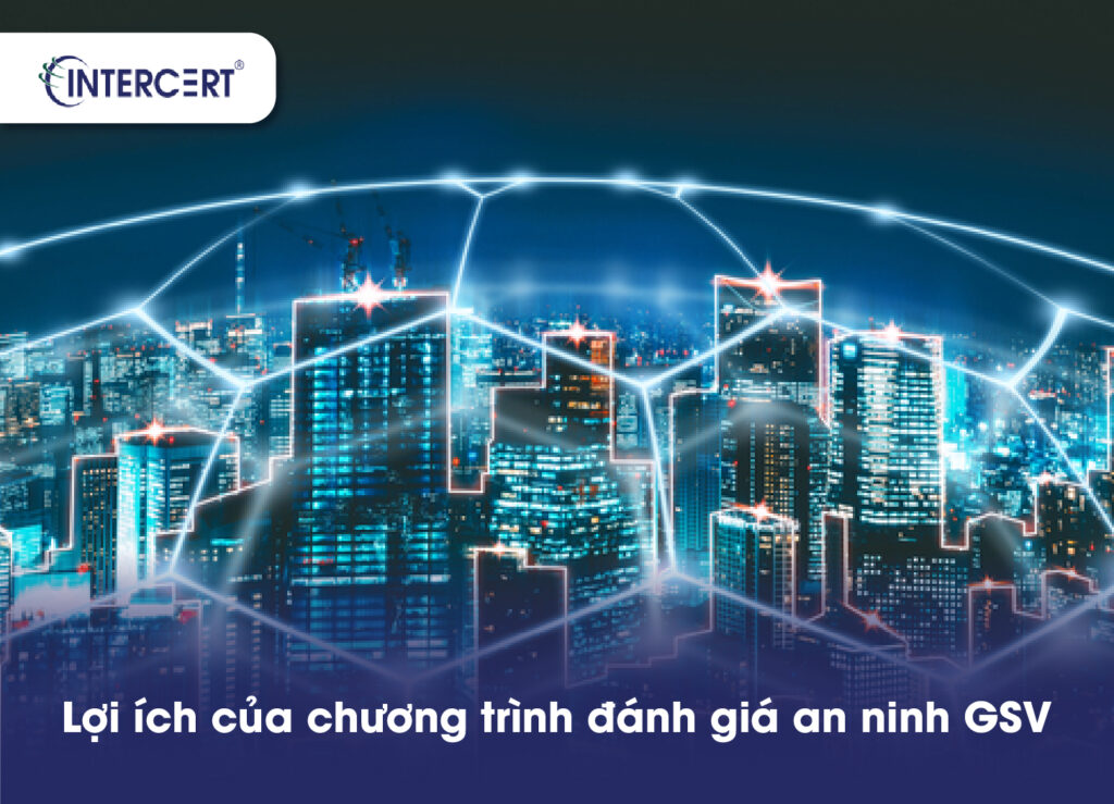 Chứng nhận GSV