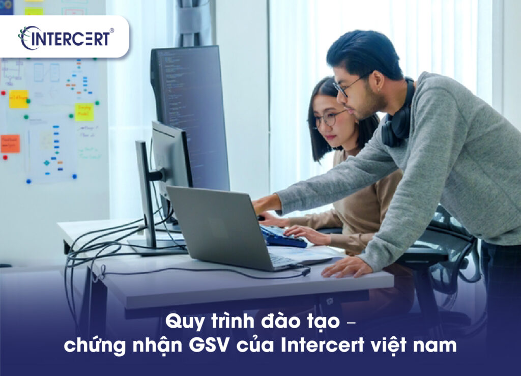 Chứng nhận GSV