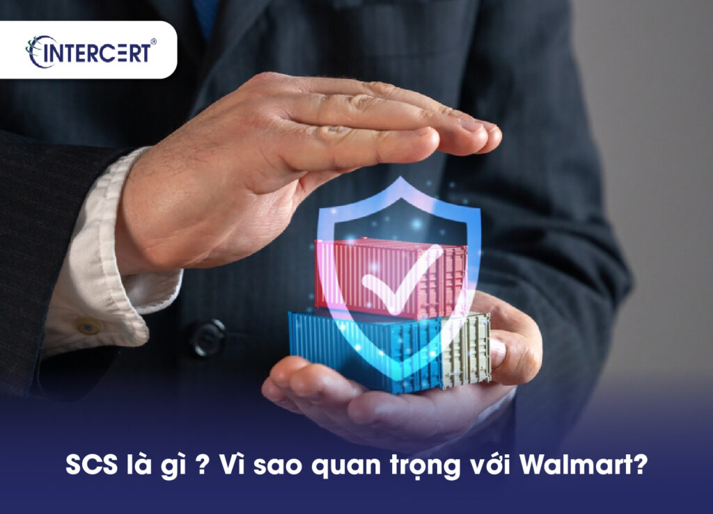 Chứng nhận SCS