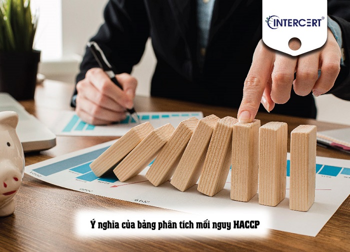 bảng phân tích mối nguy của HACCP