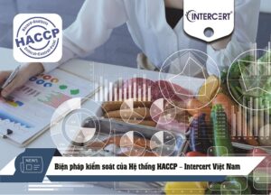 Biện pháp kiểm soát của Hệ thống HACCP