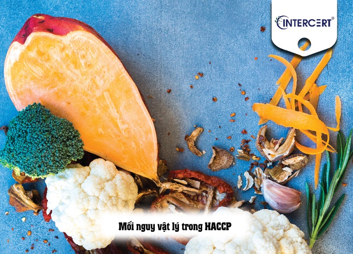 Các mối nguy trong HACCP