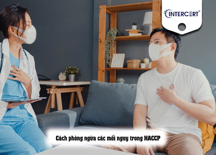 Các mối nguy trong HACCP