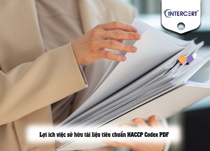 Download Tiêu chuẩn HACCP