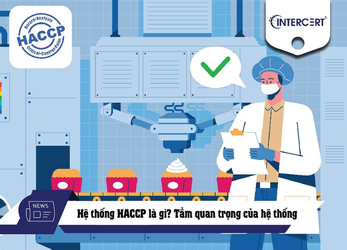 hệ thống HACCP là gì