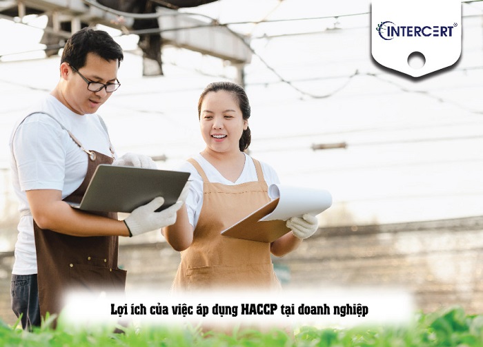 lợi ích của việc áp dụng HACCP