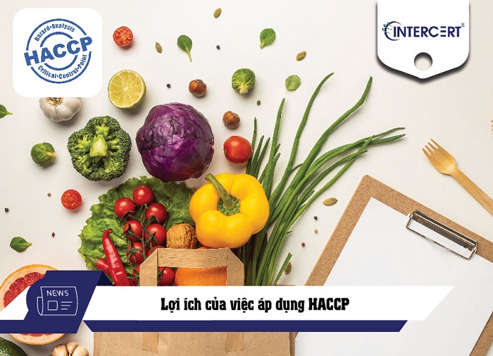 lợi ích của việc áp dụng HACCP