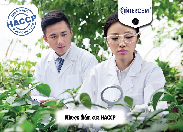 Ưu nhược điểm của HACCP