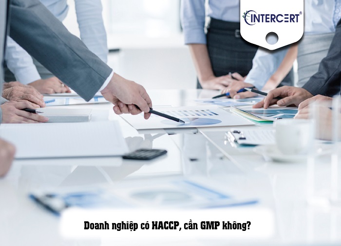 GMP & HACCP – So sánh HACCP và GMP