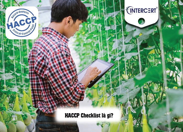 HACCP Checklist 