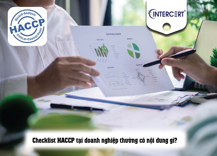 HACCP Checklist 