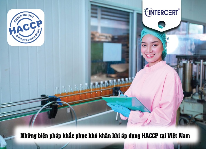 Khó khăn khi áp dụng HACCP