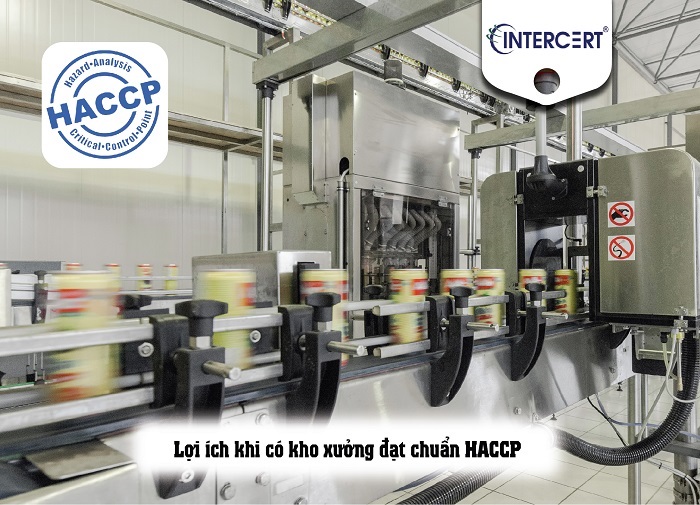 kho xưởng đạt chuẩn haccp