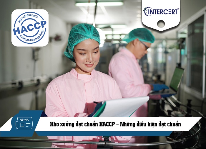 kho xưởng đạt chuẩn haccp