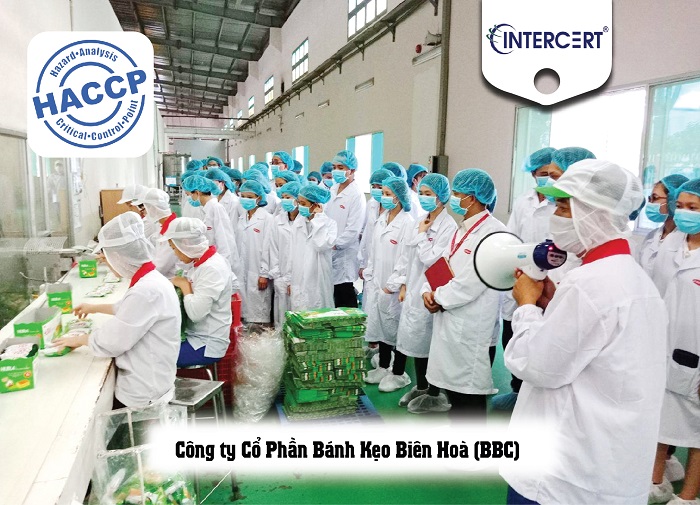 kho xưởng đạt chuẩn haccp