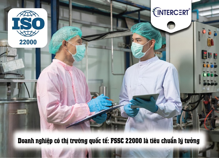 mối liên quan giữa fssc 22000