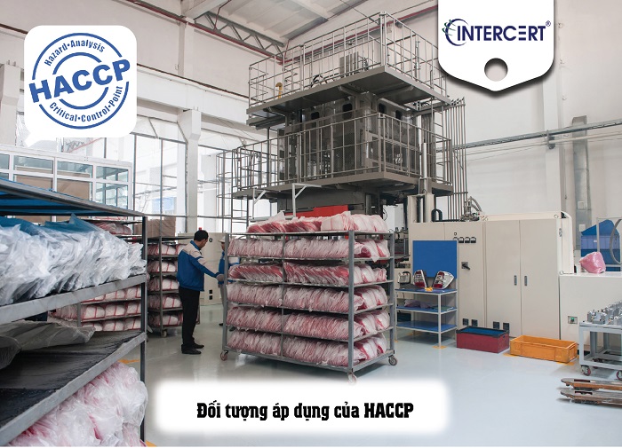 đối tượng haccp