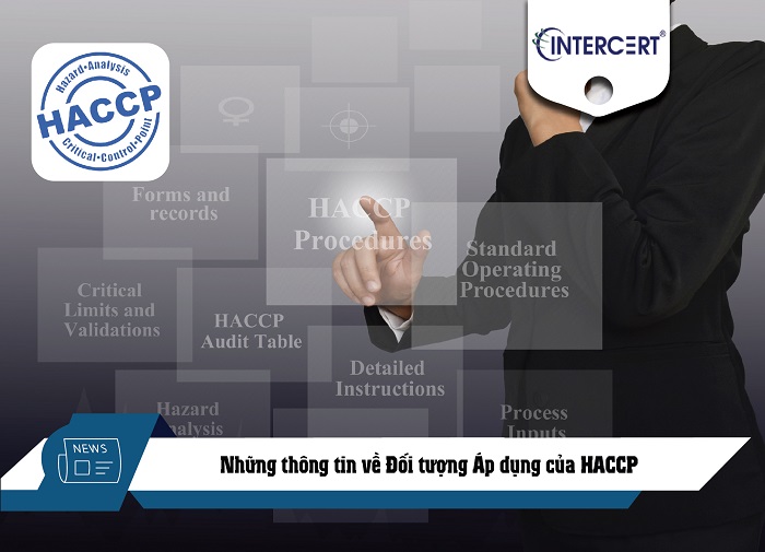 đối tượng haccp