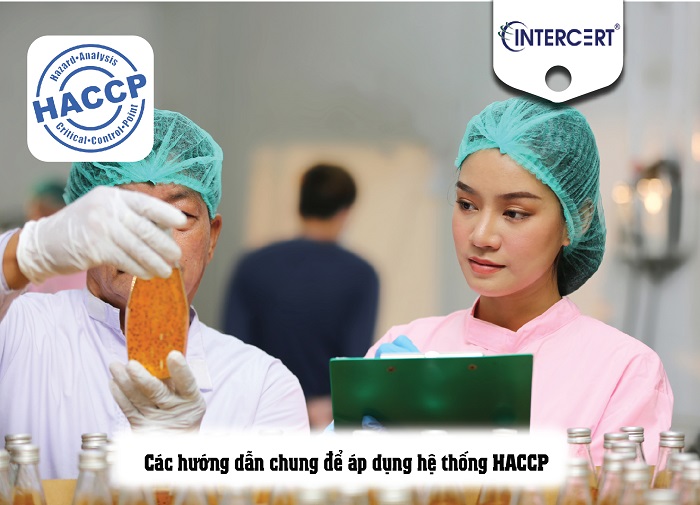 nội dung của tiêu chuẩn HACCP