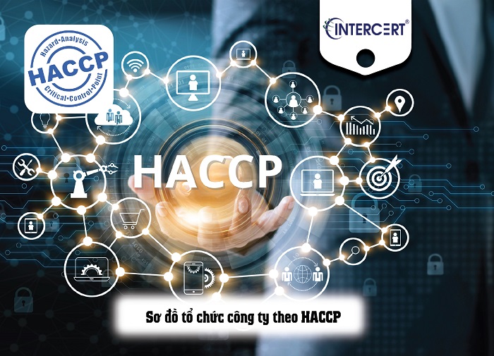 Sơ đồ khối của HACCP