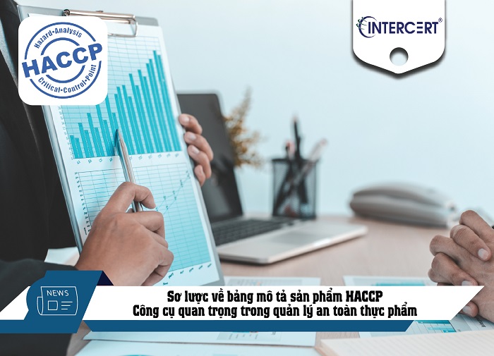 sơ lược bảng mô tả sản phẩm haccp