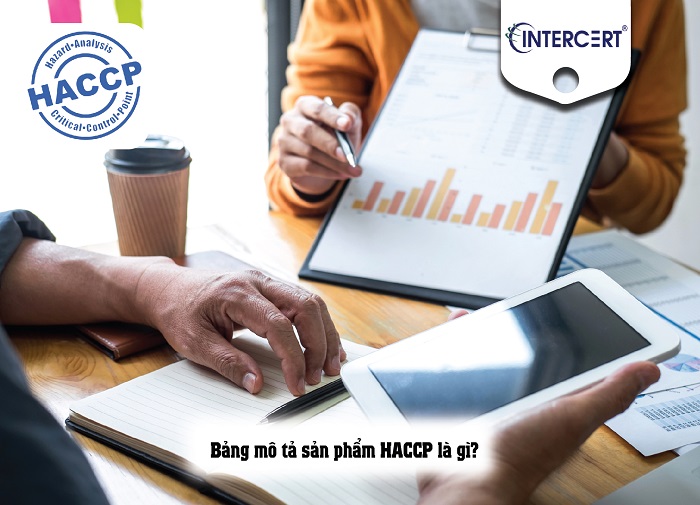 sơ lược bảng mô tả sản phẩm haccp