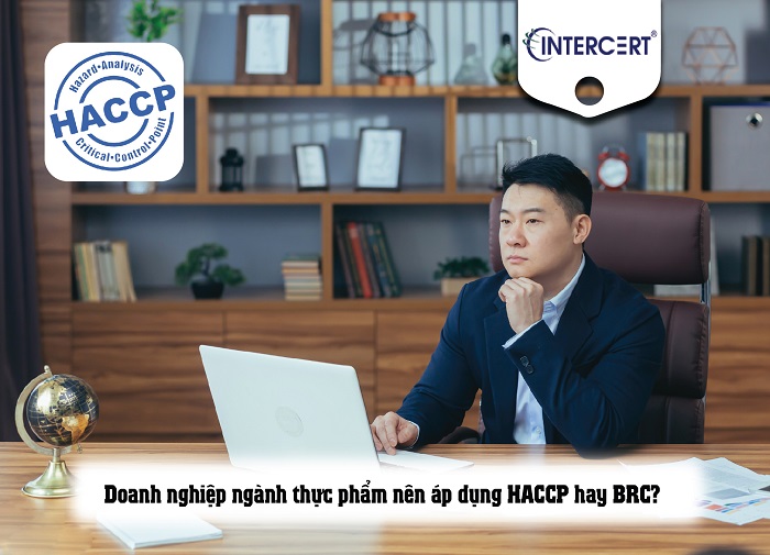 so sánh tiêu chuẩn brc