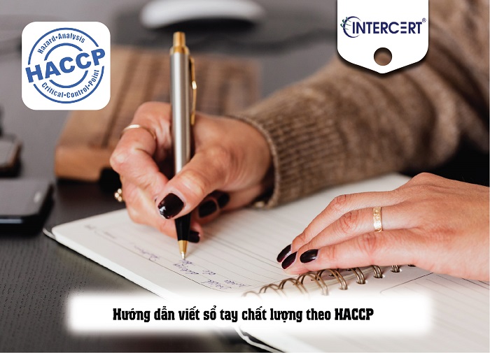 sổ tay chất lượng theo haccp