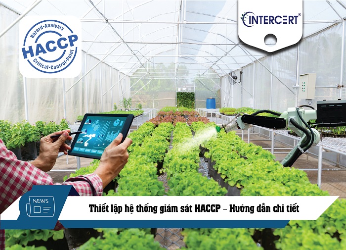 thiết lập hệ thống haccp