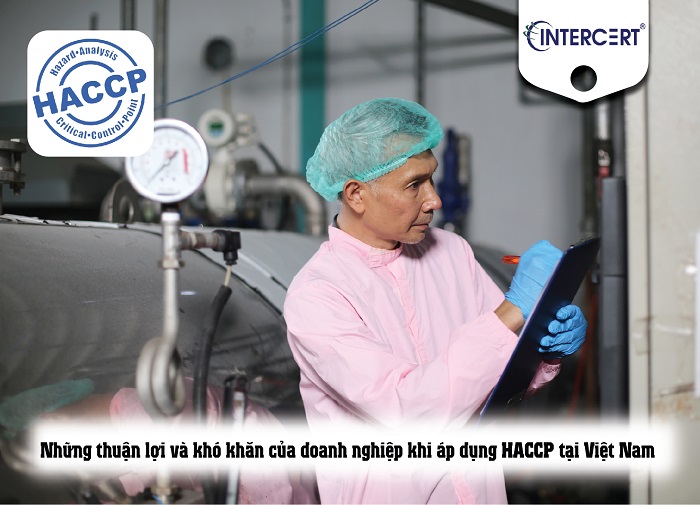 thực trạng áp dụng haccp