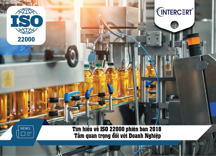 ISO 22000 phiên ban 2018