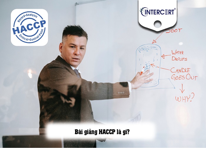 bài giảng HACCP của Intercert