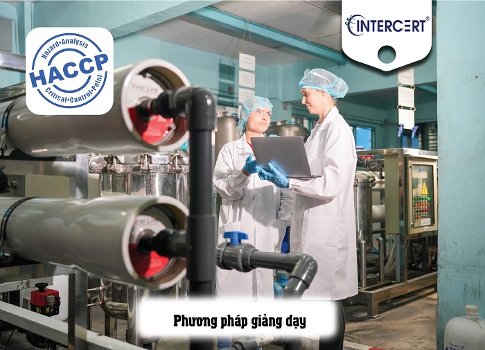 bài giảng HACCP của Intercert