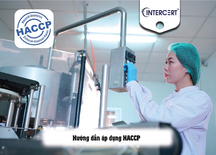 bài giảng HACCP của Intercert