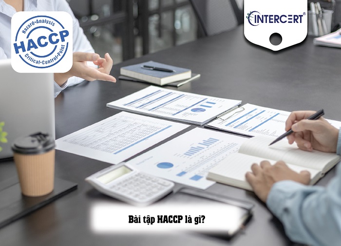 bài tập haccp